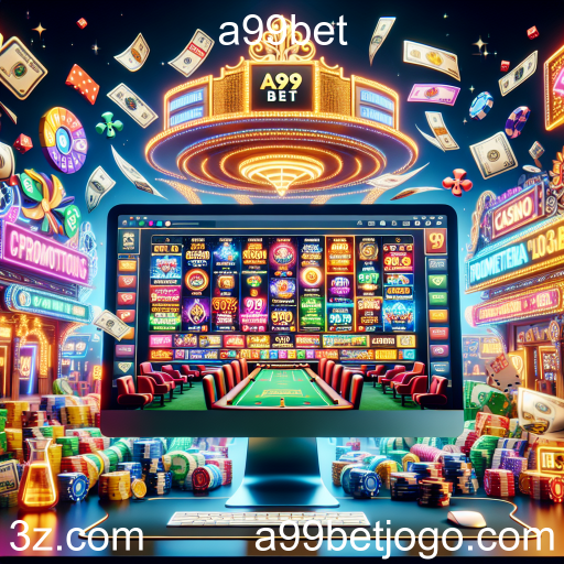 Atrações Imperdíveis: As Promoções de a99bet