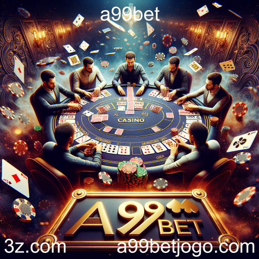 A Arte de Jogar: Explorando os Jogos de Cartas no a99bet