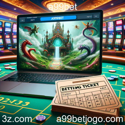 A Experiência da Loteria na a99bet: Paixão e Oportunidades