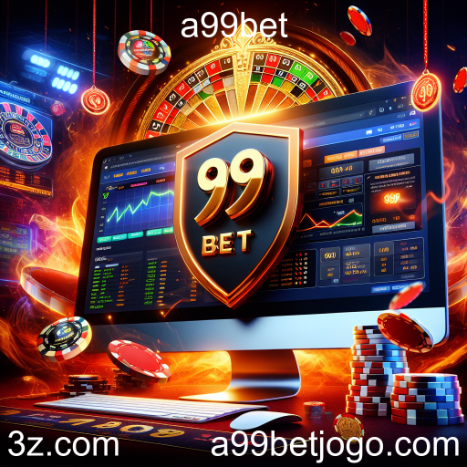 Apostas Esportivas na a99bet: Diversão e Emoção em Cada Lance